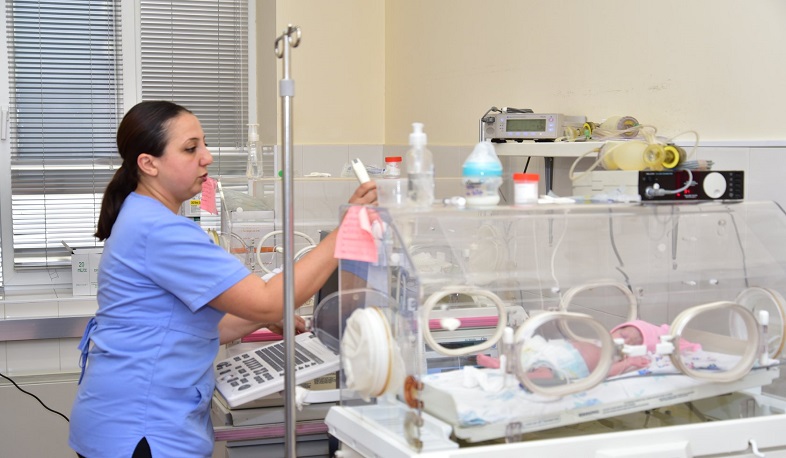 «Մուրացան» հիվանդանոց տեղափոխված 145 երեխա հաղթահարել է կորոնավիրուսը