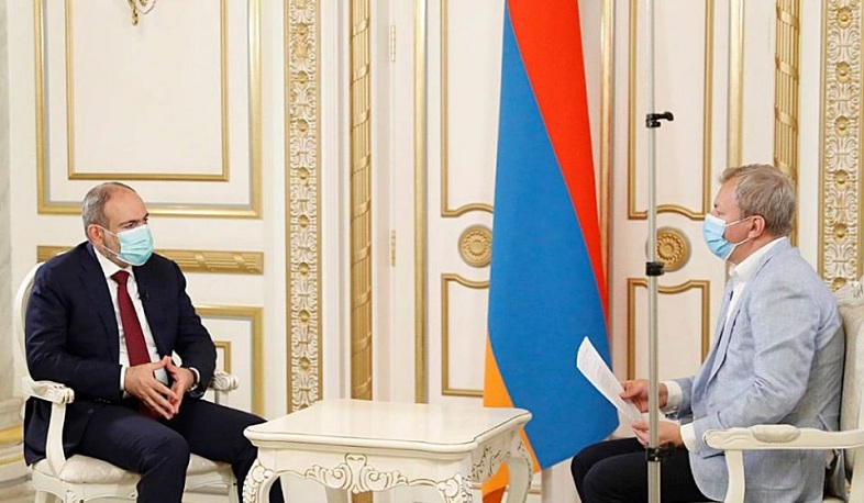 ՌԴ-ի դաշնակիցը հայ ժողովուրդն է, ոչ թե՝ առանձին քաղաքական գործիչներ. Նիկոլ Փաշինյան