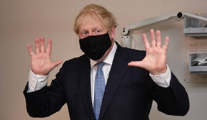 Մեծ Բրիտանիայի վարչապետը հայտնել է Եվրոպայում համավարակի երկրորդ ալիքի մասին