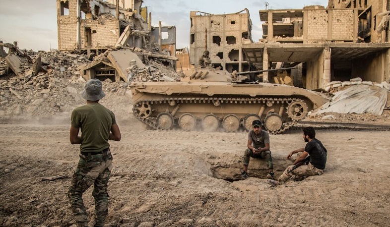 Թուրքական զինուժը հրետակոծել է սիրիական բնակավայրերը. կան զոհեր ու վիրավորներ