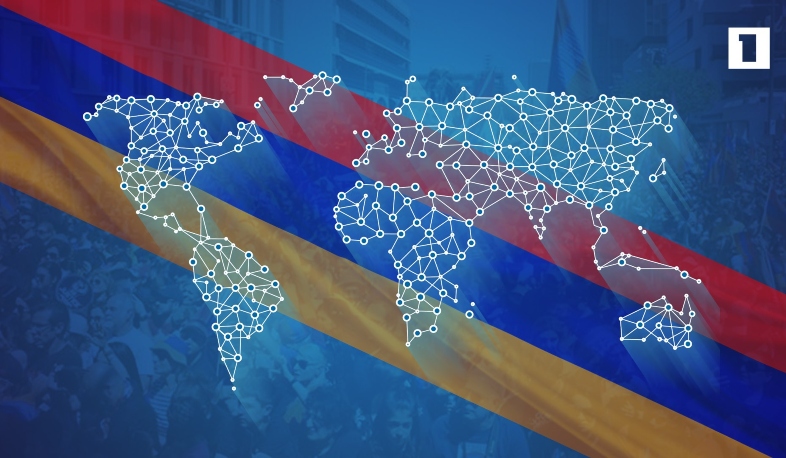 Ազգային անվտանգության նոր ռազմավարության սփյուռքի բաղադրիչը