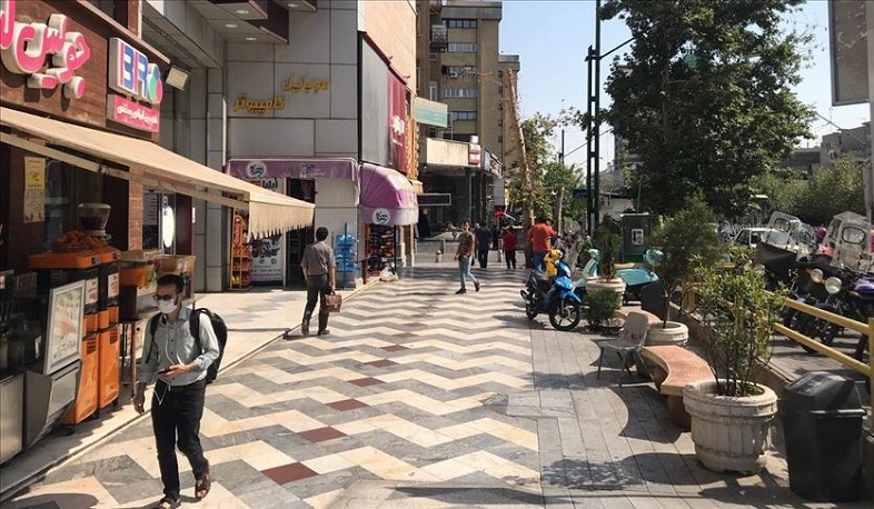 Կորոնավիրուսից մահացության նոր ռեկորդ Իրանում