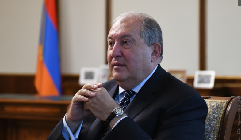 Armen Sargsyan sent a congratulatory message to the President of Peru