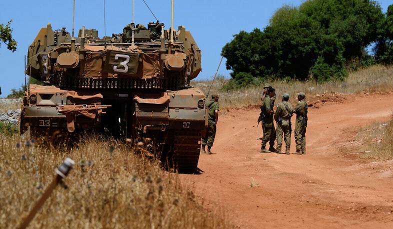 Լարվածություն՝ Լիբանանի ու Իսրայելի սահմանին