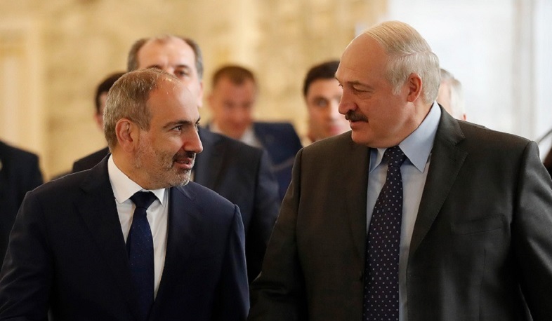 Բելառուսի նախագահի հետ հանդիպած պաշտոնյաների լրացուցիչ թեստավորման կարիք չկա. վարչապետի խոսնակ