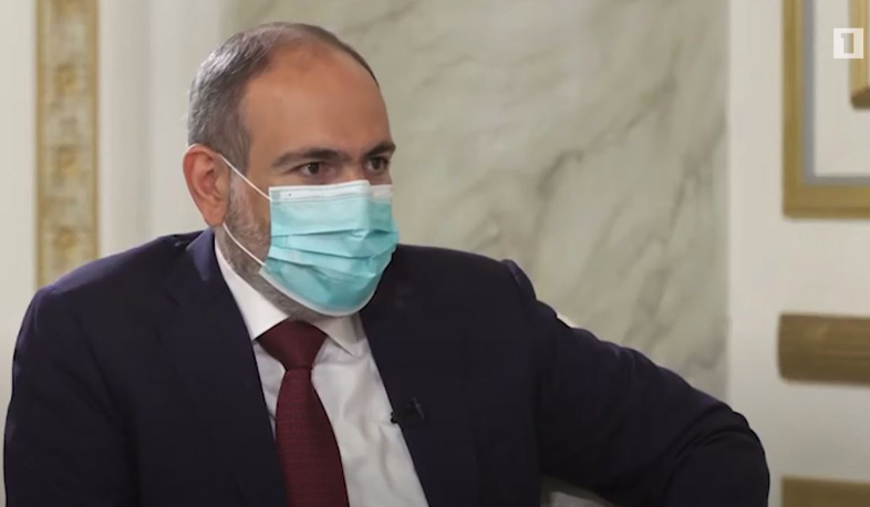 Ադրբեջանի նախագահին խորհուրդ եմ տվել չխոսել սպառնալիքի լեզվով. Նիկոլ Փաշինյանի հարցազրույցը РБК-ին