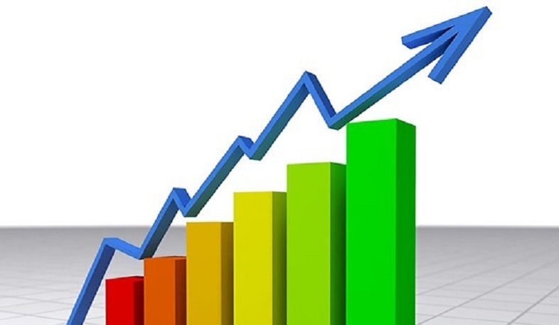 The economy has grown in the last two months