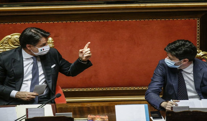 Իտալիայում արտակարգ դրությունը երկարաձգվել է