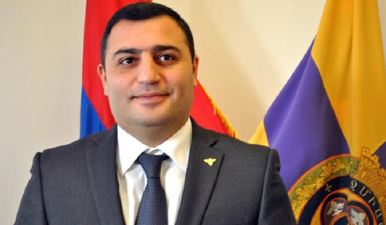 Մանվել Գրիգորյանի որդուն առնչվող քրեական գործի նախաքննությունն ավարտվել է