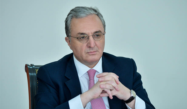 Israel must stop selling weapons to Azerbaijan. Mnatsakanyan