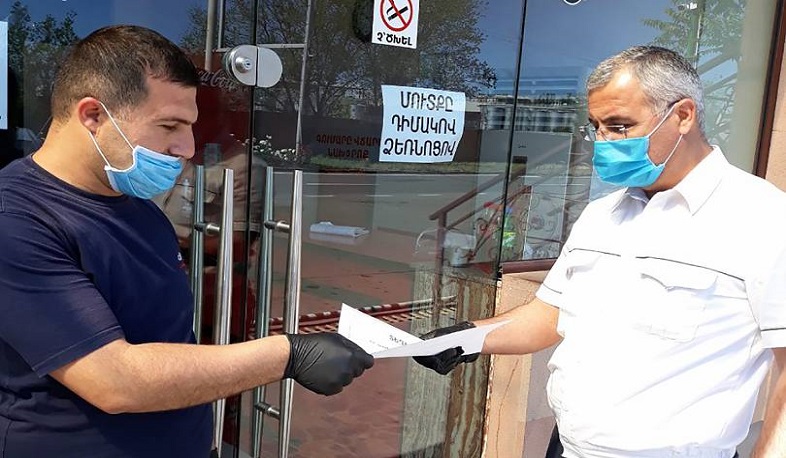 Խախտումների քանակը շարունակում է նվազել. ՍԱՏՄ