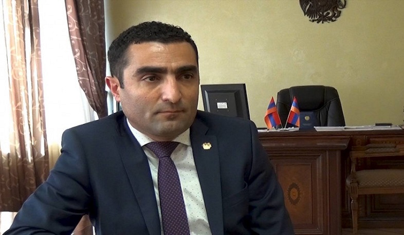 Ռոմանոս Պետրոսյանը կազատվի Կոտայքի մարզպետի պաշտոնից