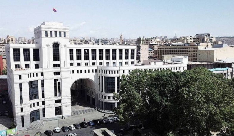 Հայաստանը կասեցնում է Թուրքիայի կողմից ՀՀ տարածք տեսչական այցերը. ԵԱՀԿ-ում ՀՀ մշտական առաքելությունը հայտագիր է շրջանառել