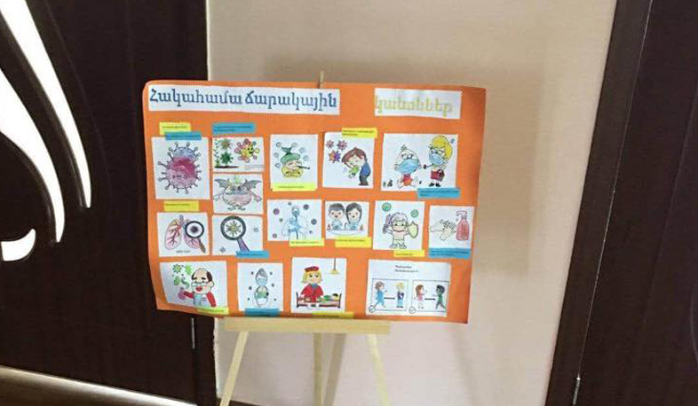 Կրթության տեսչական մարմնի ստուգայցերը մայրաքաղաքի ոչ պետական մանկապարտեզներ շարունակվում են