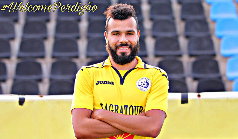 Պորտուգալացի կիսապաշտպանը համալրել է «Ալաշկերտը»