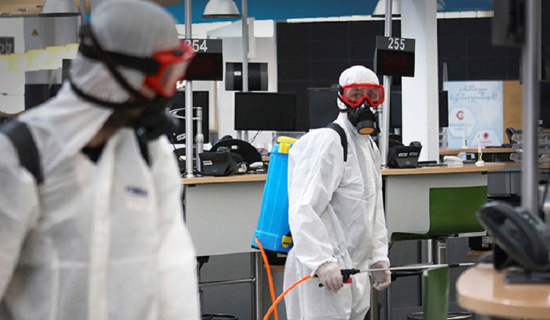 Վրաստանում կորոնավիրուսով վարակվածների թիվը հասել է 1160-ի