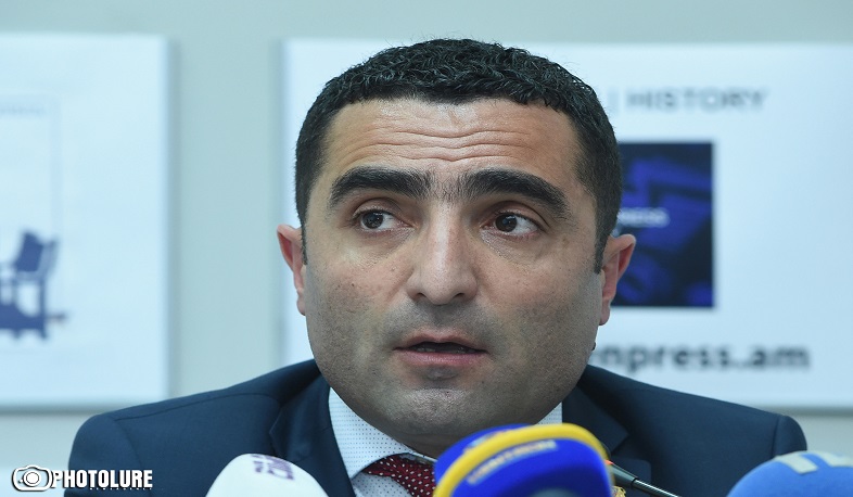 Ռոմանոս Պետրոսյանի երկու տարվա գործունեության արդյունքները տեսանելի են. Պապիկյան