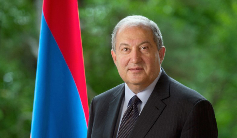 Armen Sargsyan congratulated the King of Morocco on the country's national Holiday
