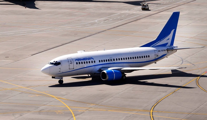 A Krasnodar-Yerevan charter flight will take place on August 2