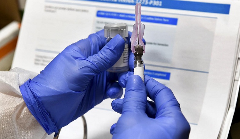 Ոչ մի պատվաստանյութ չի կարող հայտնվել 2021-ի կեսերից շուտ. Գերմանիայի հետազոտությունների նախարար