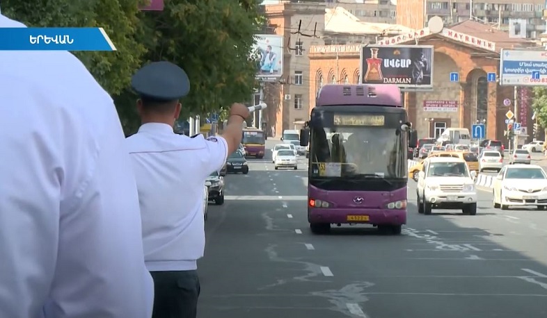 Հանրային տրանսպորտը շարունակում է գերբեռնված աշխատել