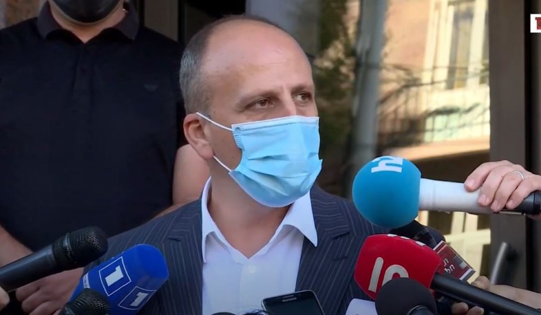 Չեմ պատրաստվում դառնալ դատական համակարգի մեղքերի նոխազը. ՍԴ դատավորի թեկնածու