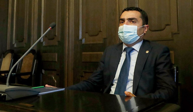 Ռոմանոս Պետրոսյանը նշանակվեց ՀՀ շրջակա միջավայրի նախարար