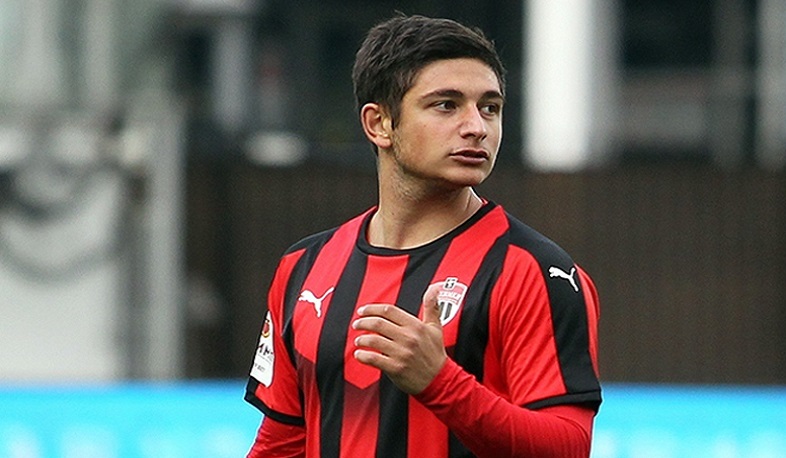 Արշակ Կորյանը հանդես կգա Հայաստանի ազգային հավաքականում