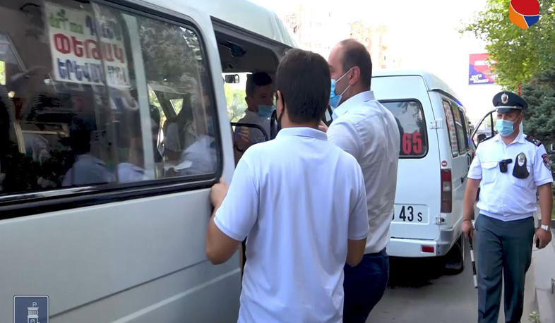 Շենգավիթ վարչական շրջանում խախտումներ են հայտնաբերվել միայն կանոնավոր ուղևորափոխադրման համակարգում. ՔՏՀԱՏՄ