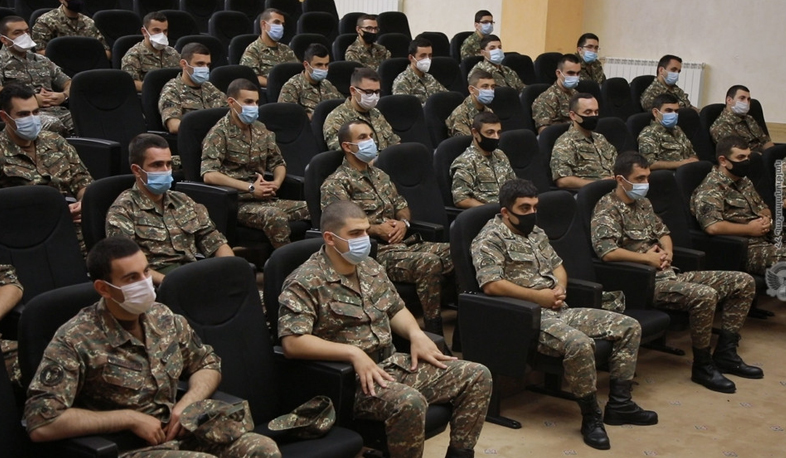 Բժիշկ-սպաները կմեկնեն ծառայության