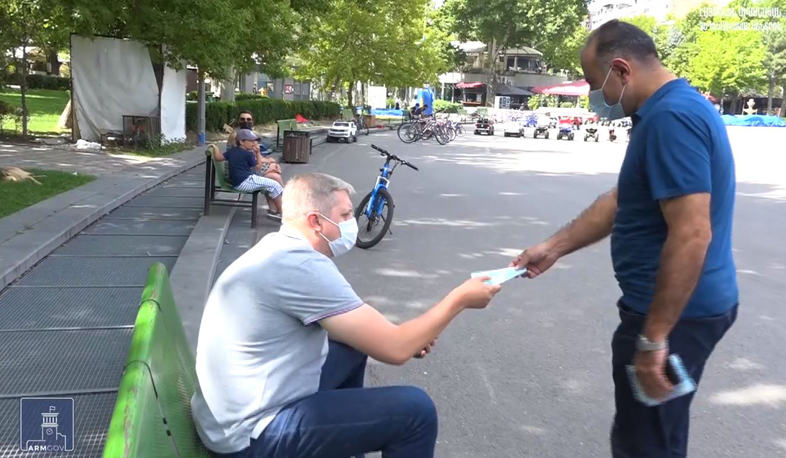 Մայրաքաղաքի զբոսայգիներում ԲԸՏՄ-ն էական խախտումներ չի արձանագրել