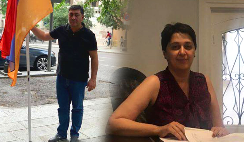 Իսպանիայում Հայաստանի դեսպանության հյուպատոսի պաշտոնում Էդուարդ Հարությունյանին կփոխարինի Մարինե Մոկացյանը