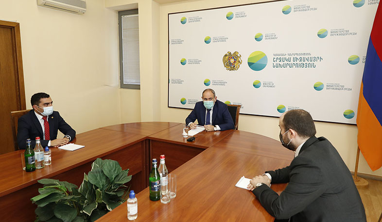 Ոչ միայն Հայաստանում, այլև աշխարհում բնապահպանության նկատմամբ կան հաճախ ծայրահեղ մոտեցումներ. վարչապետ