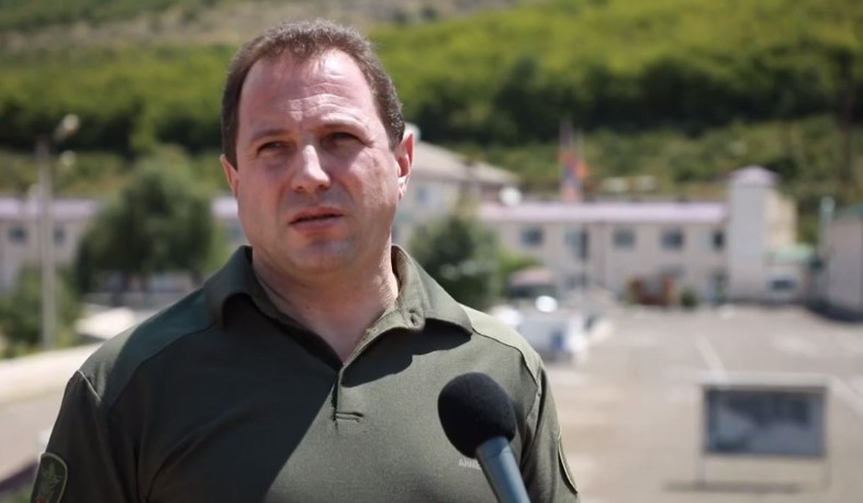 We are also waiting for an order. Tonoyan