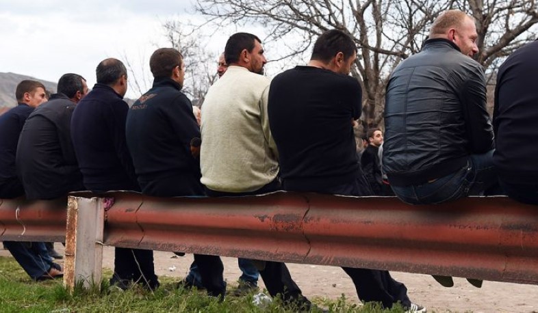 Ըստ քաղաքացիների՝ Հայաստանում ամենակարևոր խնդիրը գործազրկությունն է