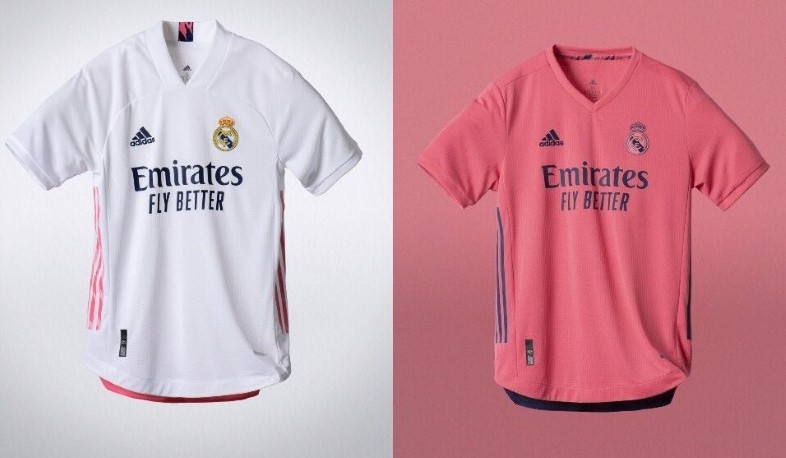 Ավանդական սպիտակ ու վարդագույն. «Ռեալը» ներկայացրել է հաջորդ մրցաշրջանի մարզաշապիկները