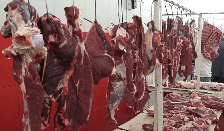 ԳՈՒՄ-ի շուկայի մսի տաղավարների մեծամասնությունում վաճառվող միսն արդեն սպանդանոցային ծագման է