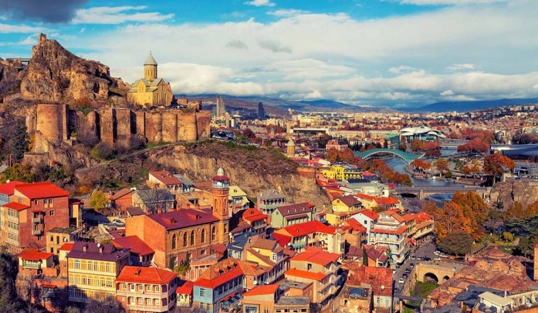 Վրաստանի տնտեսությունը 7,7 տոկոսանոց անկում է գրանցել