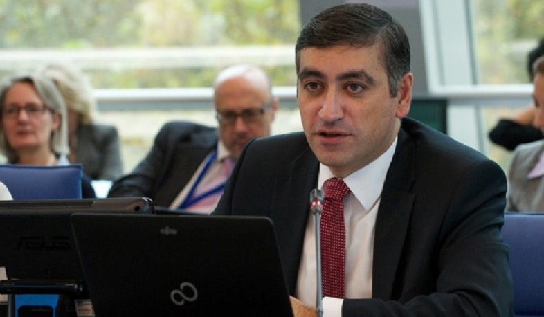 ԵԱՀԿ Մշտական խորհրդին ներկայացվել է Հարավային Կովկասում Թուրքիայի քաղաքականությունը