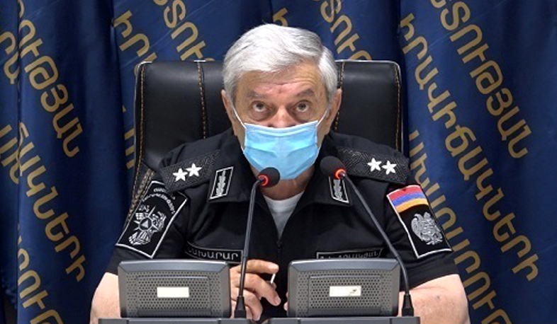 ԱԻ նախարարը հանդիպում-խորհրդակցություն է անցկացրել