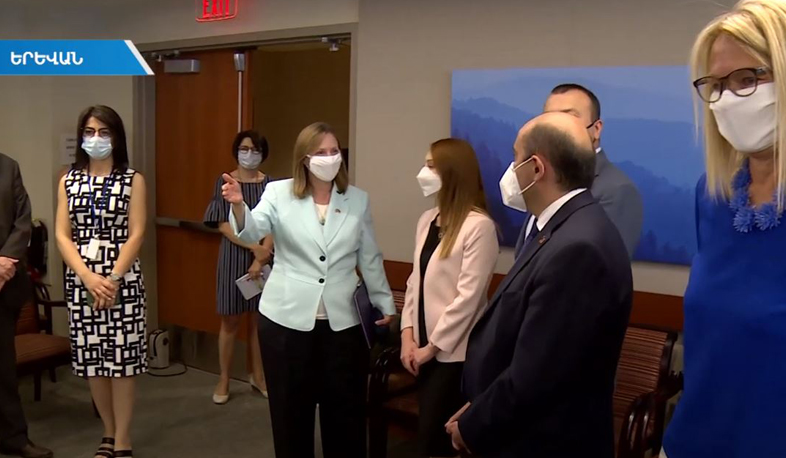 ԱԺ Հայաստան-ԱՄՆ բարեկամական խումբը և Կոնգրեսի հայկական հանձնախումբը փոխըմբռնման հուշագիր են ստորագրել