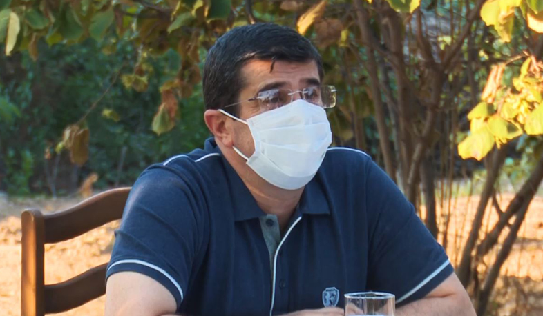 Անդրադարձել եմ Ադրբեջանի նախագահ Իլհամ Ալիևի՝ մեր Հանրապետության մասին երեկ հնչեցրած հայտարարությանը. ԱՀ նախագահ