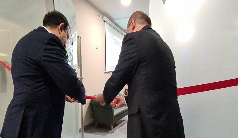 The opening ceremony of the RA Honorary Consulate took place in Vilnius