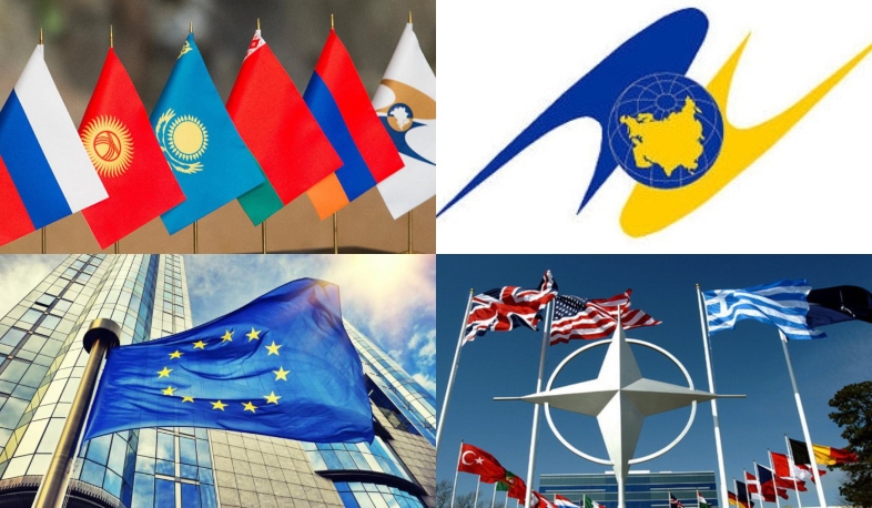 Քաղաքացիների 40%-ն ավելի շուտ հավանություն է տալիս ԵՄ-ին Հայաստանի անդամակցությանը, 47%-ը՝ ԵԱՏՄ-ին