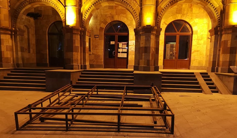 Վանաձորի քաղաքապետի անսկզբունքայնության արդյունքը. Լոռու մարզպետը լուսանկարներ է հրապարակել