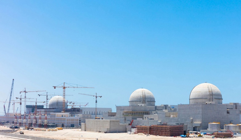 ԱՄԷ-ն ատոմակայան գործարկած արաբական առաջին երկիրն է