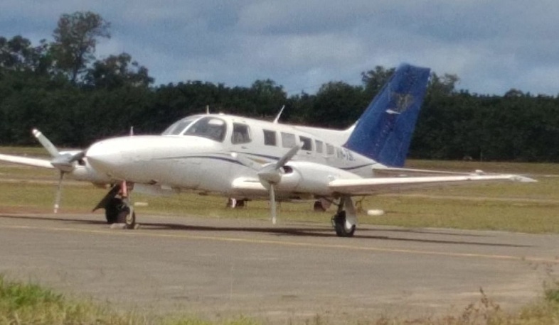 500 կգ կոկաինով գերբեռնված թեթև օդանավը վթարի է ենթարկվել Ավստրալիայում