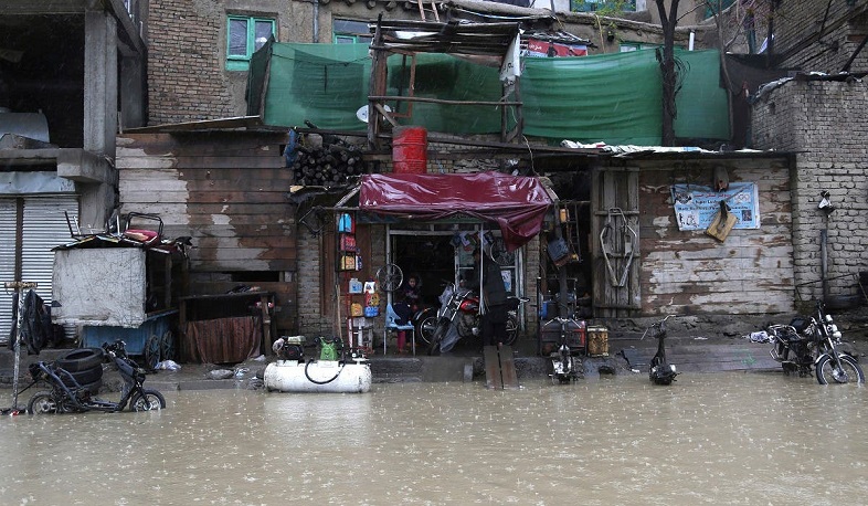 15 երեխա է մահացել Աֆղանստանում տեղի ունեցած հեղեղումների հետևանքով