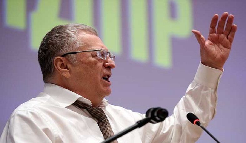 Հանիր թեկնածությունդ և անցկացրու գեղեցիկ ընտրություններ. Ժիրինովսկին՝ Լուկաշեկոյին