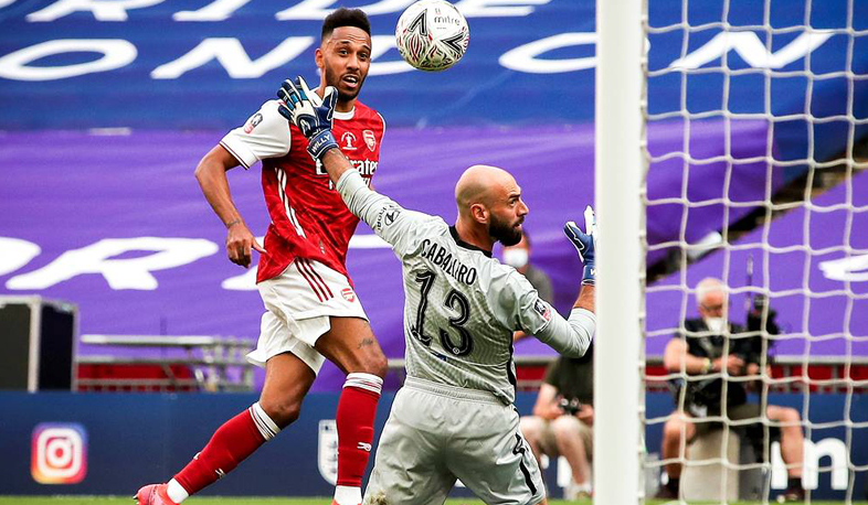 «Արսենալը» 14-րդ անգամ նվաճեց Անգլիայի գավաթը